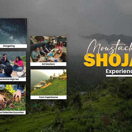 Moustache Shoja, Jibhi Hostel Exterior photo