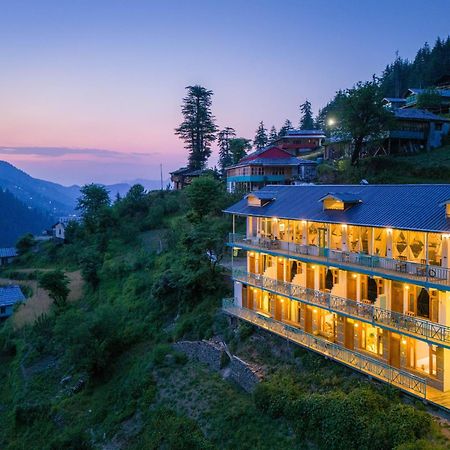 Moustache Shoja, Jibhi Hostel Exterior photo